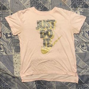 Nike just do it t-shirt